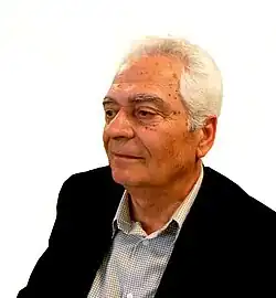 Писатель, поэт Терентий Чаниа.