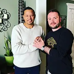 Ховард в 2022 году.