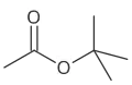 tert-butyl acetate