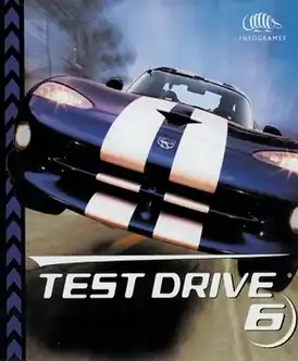 Обложка североамериканского издания игры