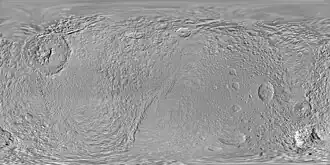 Тефия (спутник)