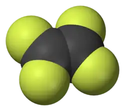 Изображение молекулярной модели