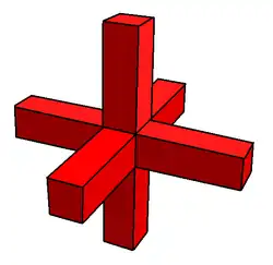 Тетрагемигексакрон