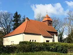 Friedhofskapelle