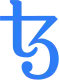 Логотип программы Tezos
