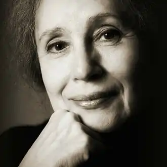 Татьяна Фишерова в 2013 году