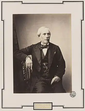 Фотопортрет 1885 года