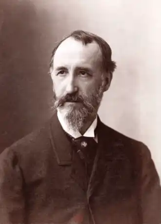 Фотопортрет Надара.