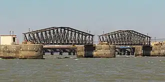 Причалы острова Батчер