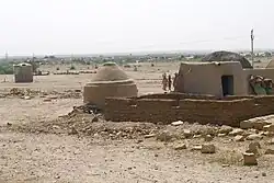 Традиционные дома