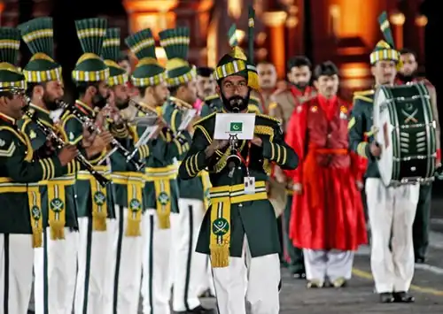 Оркестр Пакистан