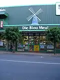Die Blou Meul