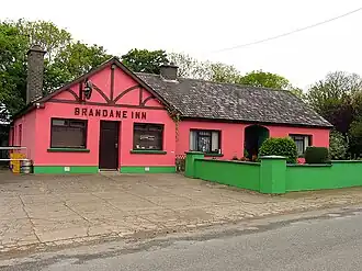 Гостиница «Brandane Inn»