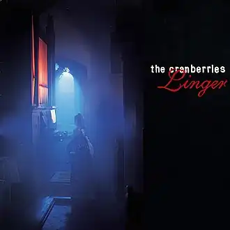 Обложка сингла The Cranberries «Linger» (1993)