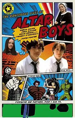 Постер фильма