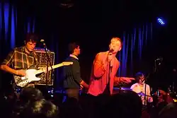 The Drums в 2011 году