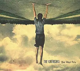 Обложка альбома The Gathering «The West Pole» (2009)