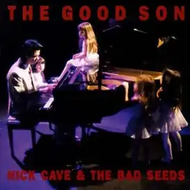 Обложка альбома группы Nick Cave and the Bad Seeds «The Good Son» (1990)