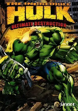 Обложка игры