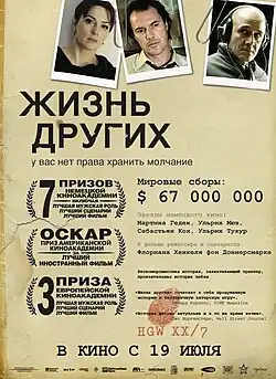 Постер фильма