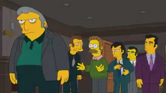 Нед хочет выйти из мафии