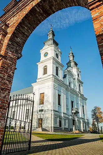 Малая базилика Явления Пресвятой Девы Марии