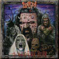 Обложка альбома Lordi «The Monsterican Dream» (2004)