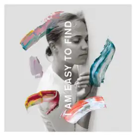 Обложка альбома The National «I Am Easy to Find» (2019)