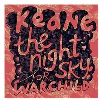 Обложка сингла Keane «The Night Sky» (2007)