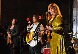 The Raincoats, Museum of Modern Art (2010)