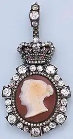 Изображение награды