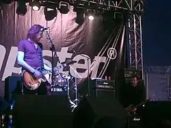 The Saints, Download Festival, 2005 год.