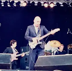 Screaming Blue Messiahs, 1987