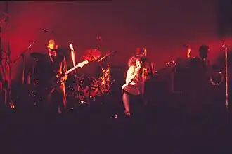 На концерте в Берлине в 1980 г.