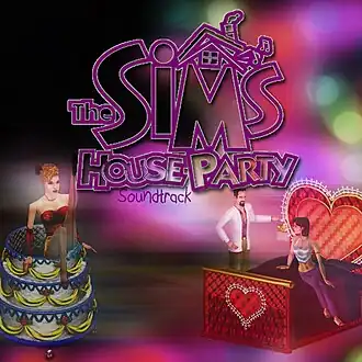 Обложка альбома «The Sims» ()