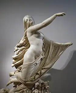 Аллегория «Сон печали и мечты радости». ок. 1862. Музей Виктории и Альберта