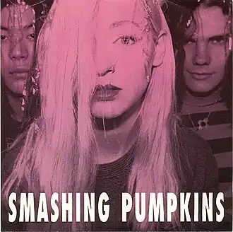 Обложка сингла The Smashing Pumpkins «Tristessa» (1990)