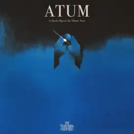 Обложка альбома The Smashing Pumpkins «Atum: A Rock Opera in Three Acts» (2022—2023)