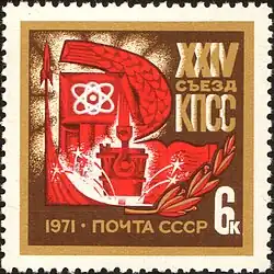 XXIV съезд КПСС