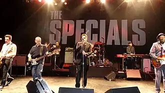 The Specials (Чикаго, 2013)