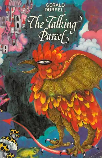 Обложка первого издания