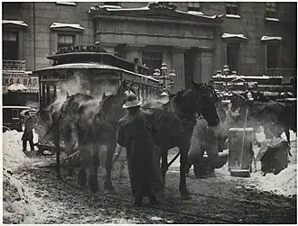 А. Стиглиц. Вокзал, 1892