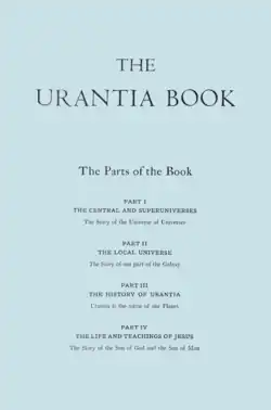 The Urantia Book (1955)
