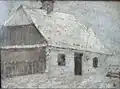 Хата близ Кракова (1905)