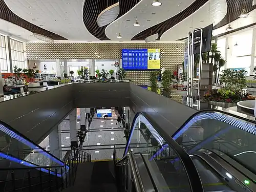 Залы ожидания