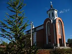 Храм Рождества Христова