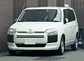 Mazda Familia Van XP160 (2018 — настоящее время)Основная статья: Toyota Probox