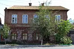 Дом № 54 по улице Чехова