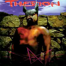Обложка альбома Therion «Theli» (1996)