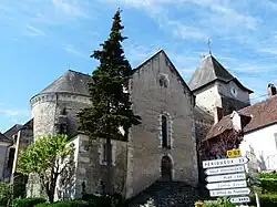 Церковь Св. Марциала